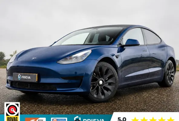 Standard RWD Plus 60 kWh
