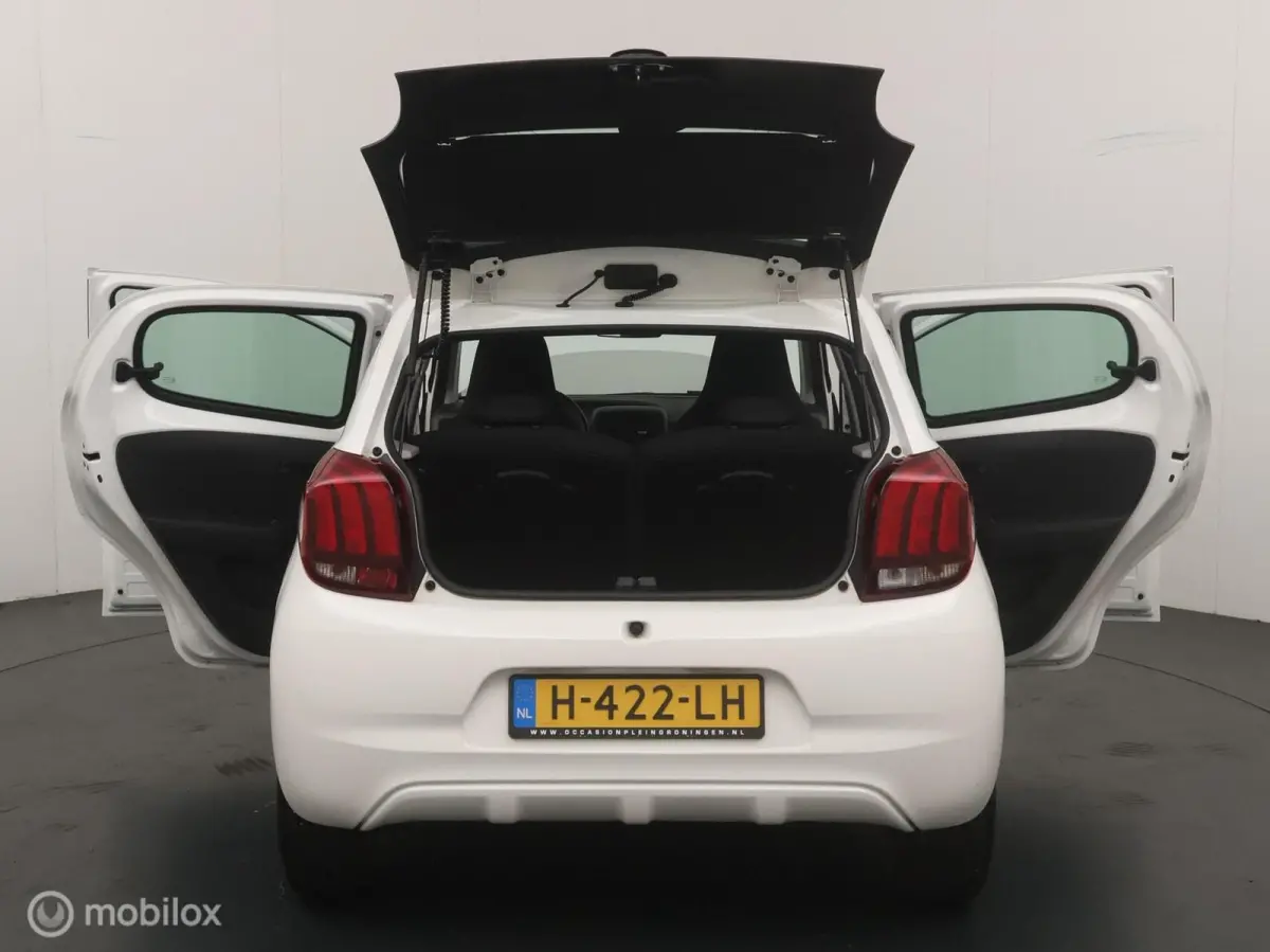 1.0 e-VTi Active