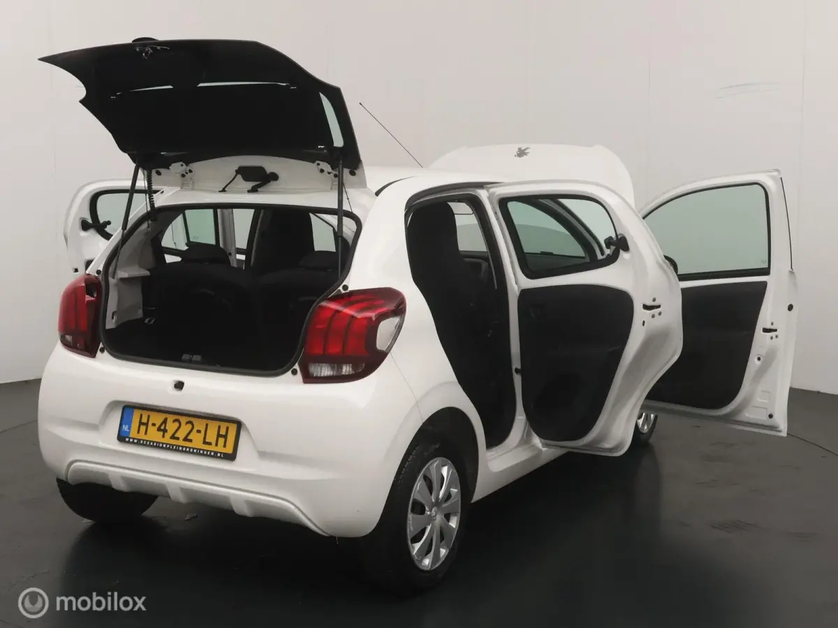 1.0 e-VTi Active