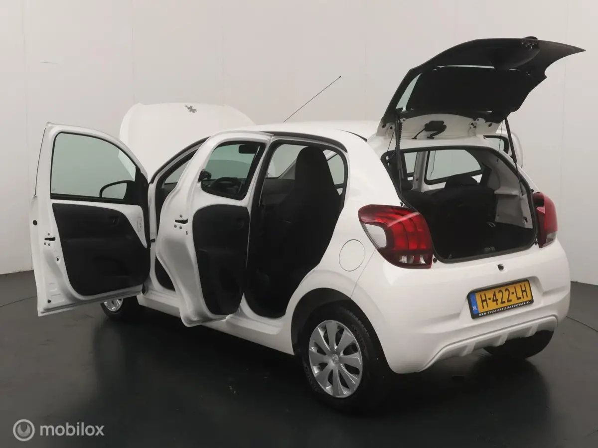1.0 e-VTi Active