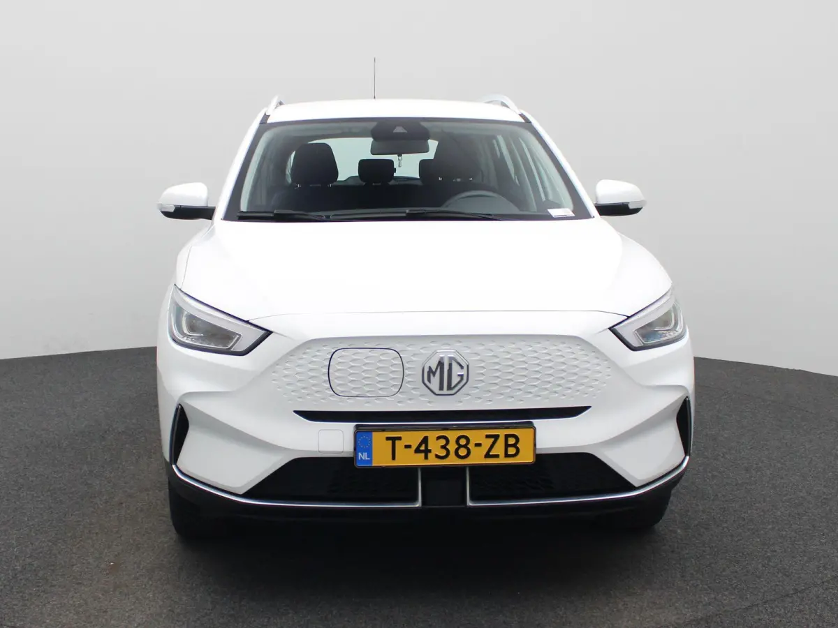 MG EV Standard Range Comfort 50 kWh | ACHTERUITRIJCAMERA | APPLE CARPLAY - ANDROID AUTO | KEYLESS | CLIMATE CONTROL | CRUISE CONTROL |