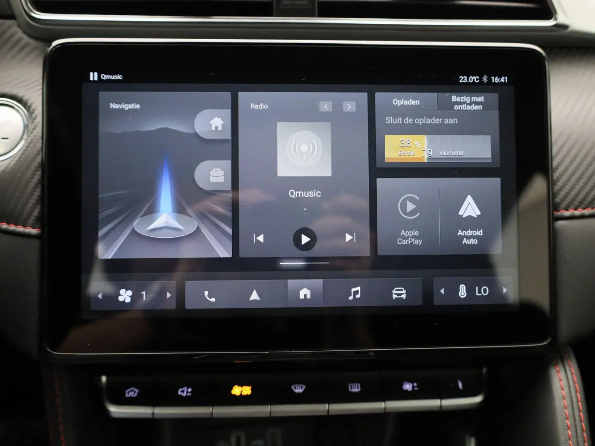 MG EV Standard Range Comfort 50 kWh | SOH 88%| ACHTERUITRIJCAMERA | APPLE CARPLAY - ANDROID AUTO | KEYLESS | CLIMATE CONTROL | CRUISE CONTROL |