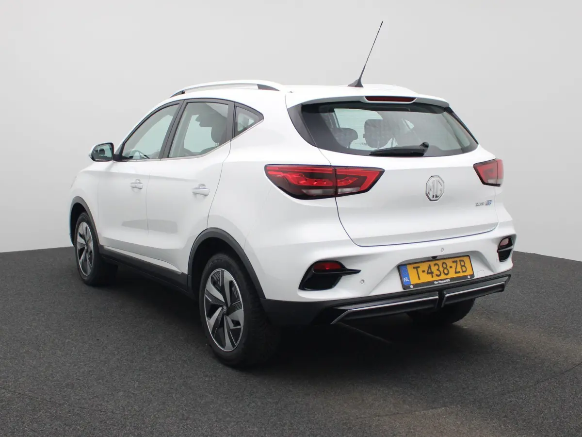 MG EV Standard Range Comfort 50 kWh | ACHTERUITRIJCAMERA | APPLE CARPLAY - ANDROID AUTO | KEYLESS | CLIMATE CONTROL | CRUISE CONTROL |