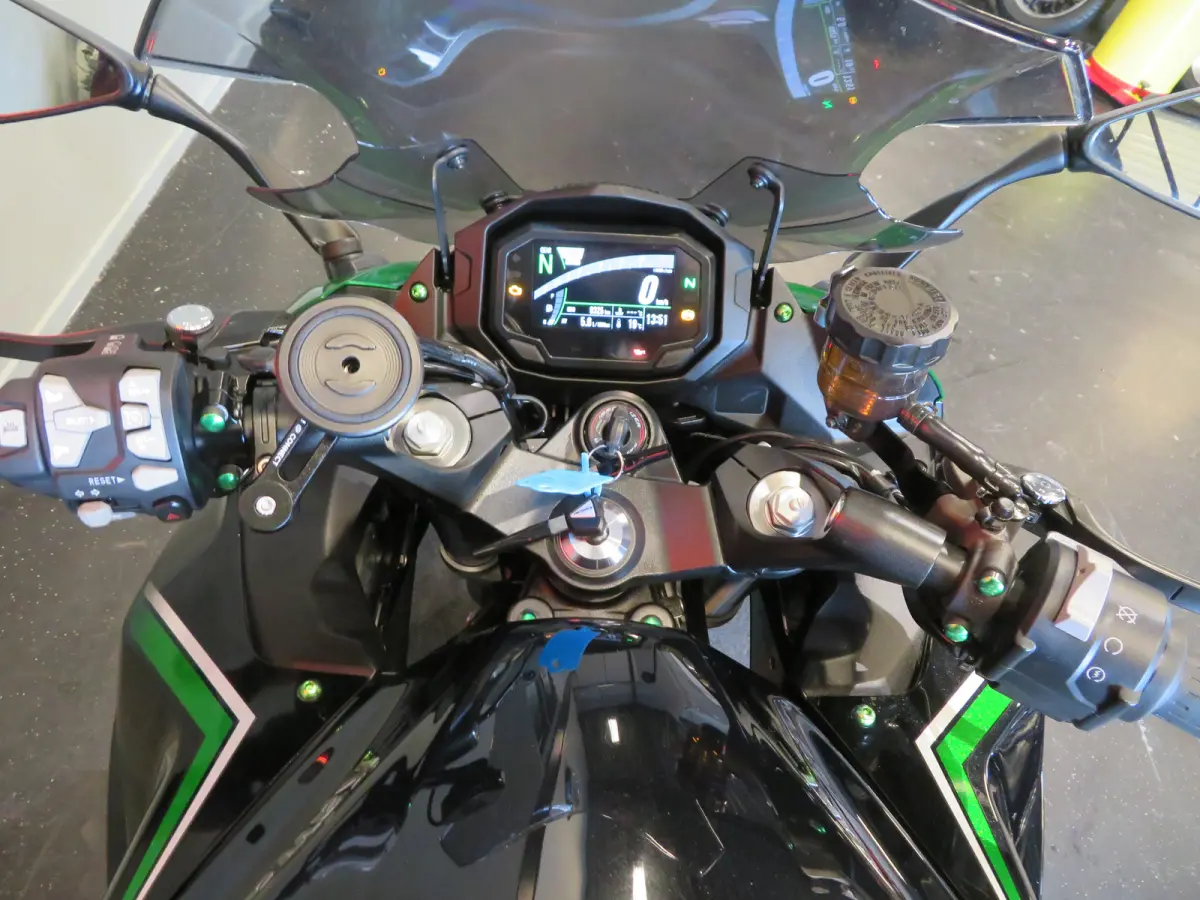 TOURING PERFECT!!