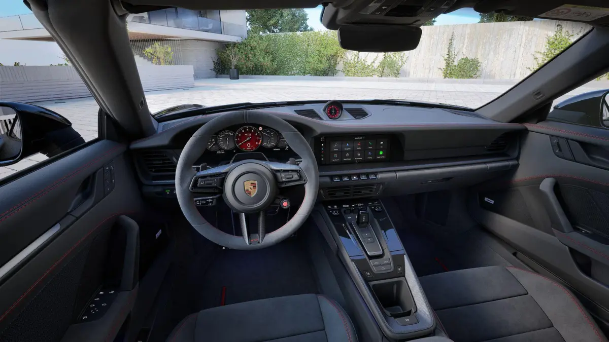3.6 T-Hybrid Carrera GTS |Lift |InnoDrive |achterasbesturing| HD Matrix |