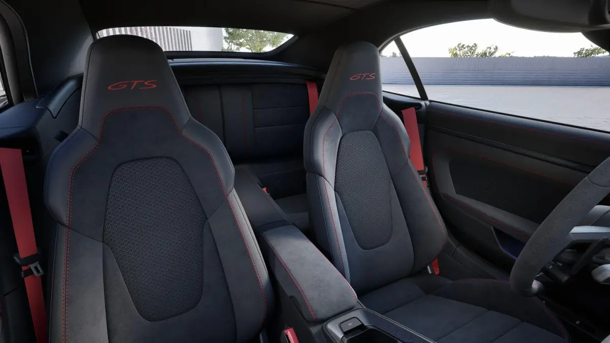3.6 T-Hybrid Carrera GTS |Lift |InnoDrive |achterasbesturing| HD Matrix |