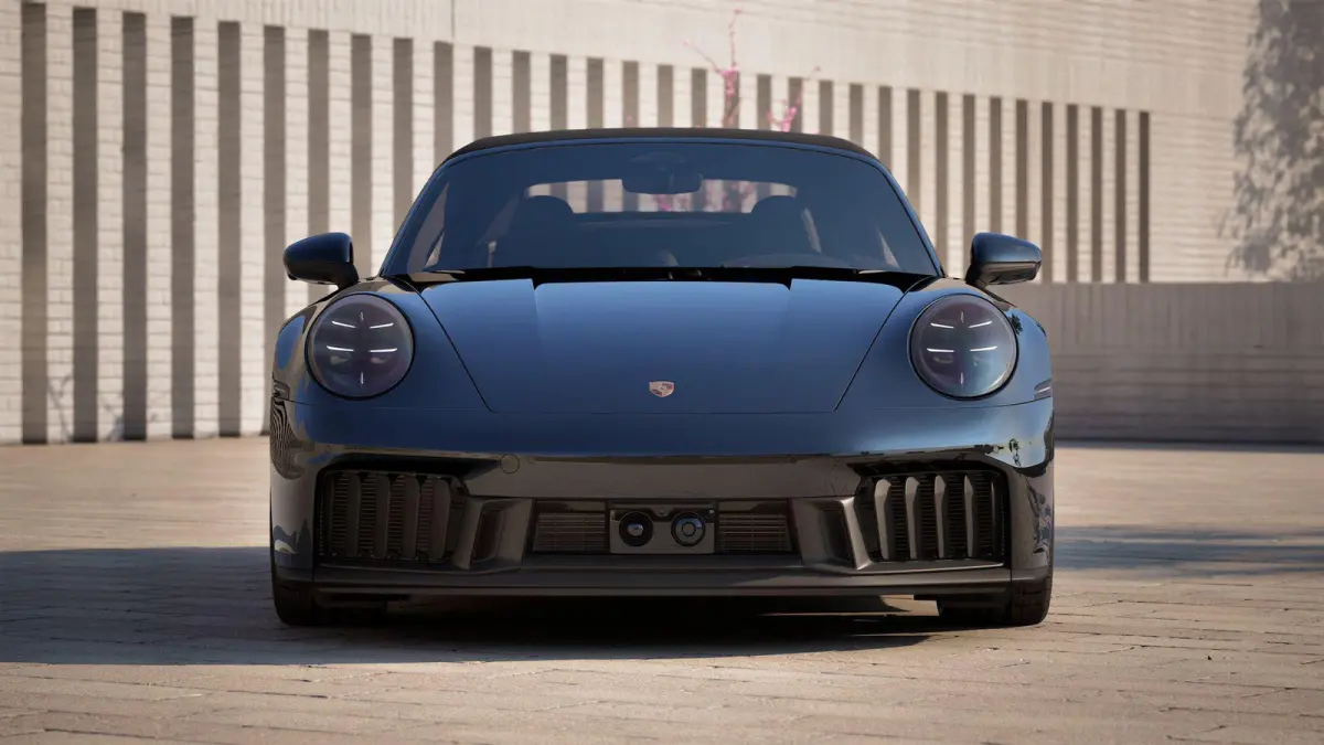 3.6 T-Hybrid Carrera GTS |Lift |InnoDrive |achterasbesturing| HD Matrix |
