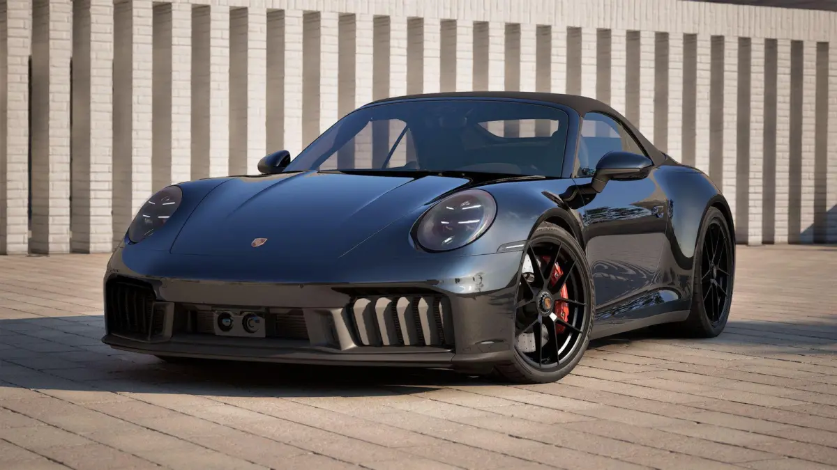 3.6 T-Hybrid Carrera GTS |Lift |InnoDrive |achterasbesturing| HD Matrix |