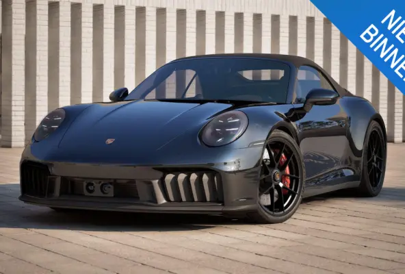 3.6 T-Hybrid Carrera GTS |Lift |InnoDrive |achterasbesturing| HD Matrix |
