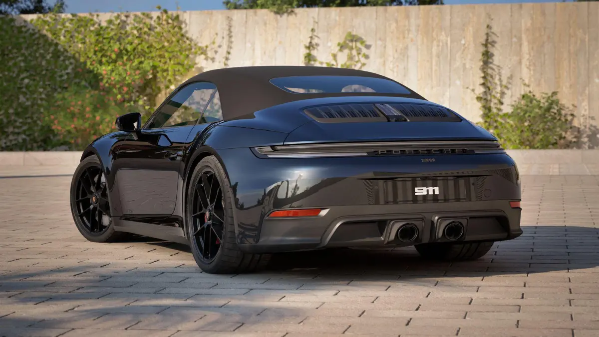 3.6 T-Hybrid Carrera GTS |Lift |InnoDrive |achterasbesturing| HD Matrix |