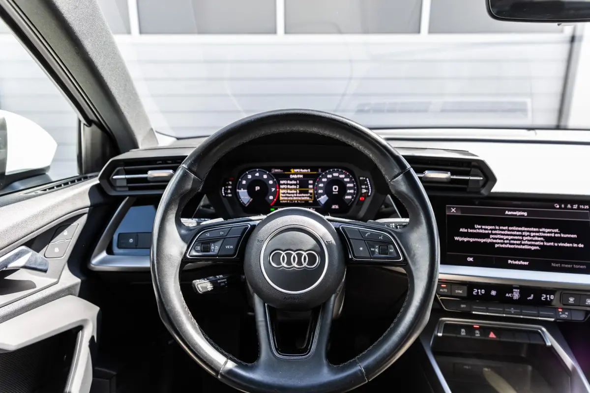 30 TFSI 110pk S-tronic Pro Line | Cruise control | Apple Carplay/Android Auto