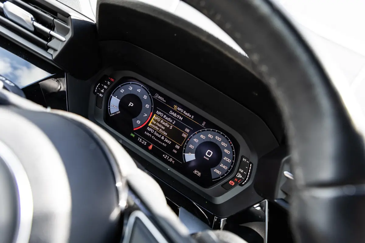 30 TFSI 110pk S-tronic Pro Line | Cruise control | Apple Carplay/Android Auto