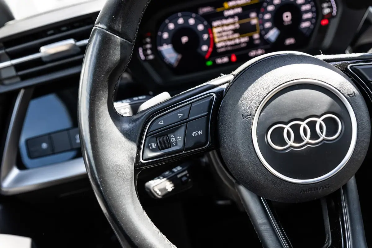 30 TFSI 110pk S-tronic Pro Line | Cruise control | Apple Carplay/Android Auto