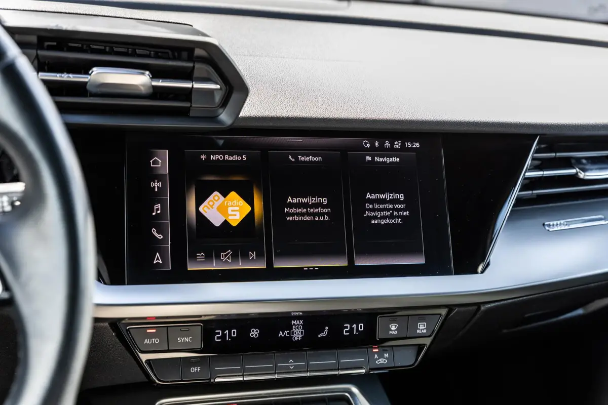 30 TFSI 110pk S-tronic Pro Line | Cruise control | Apple Carplay/Android Auto