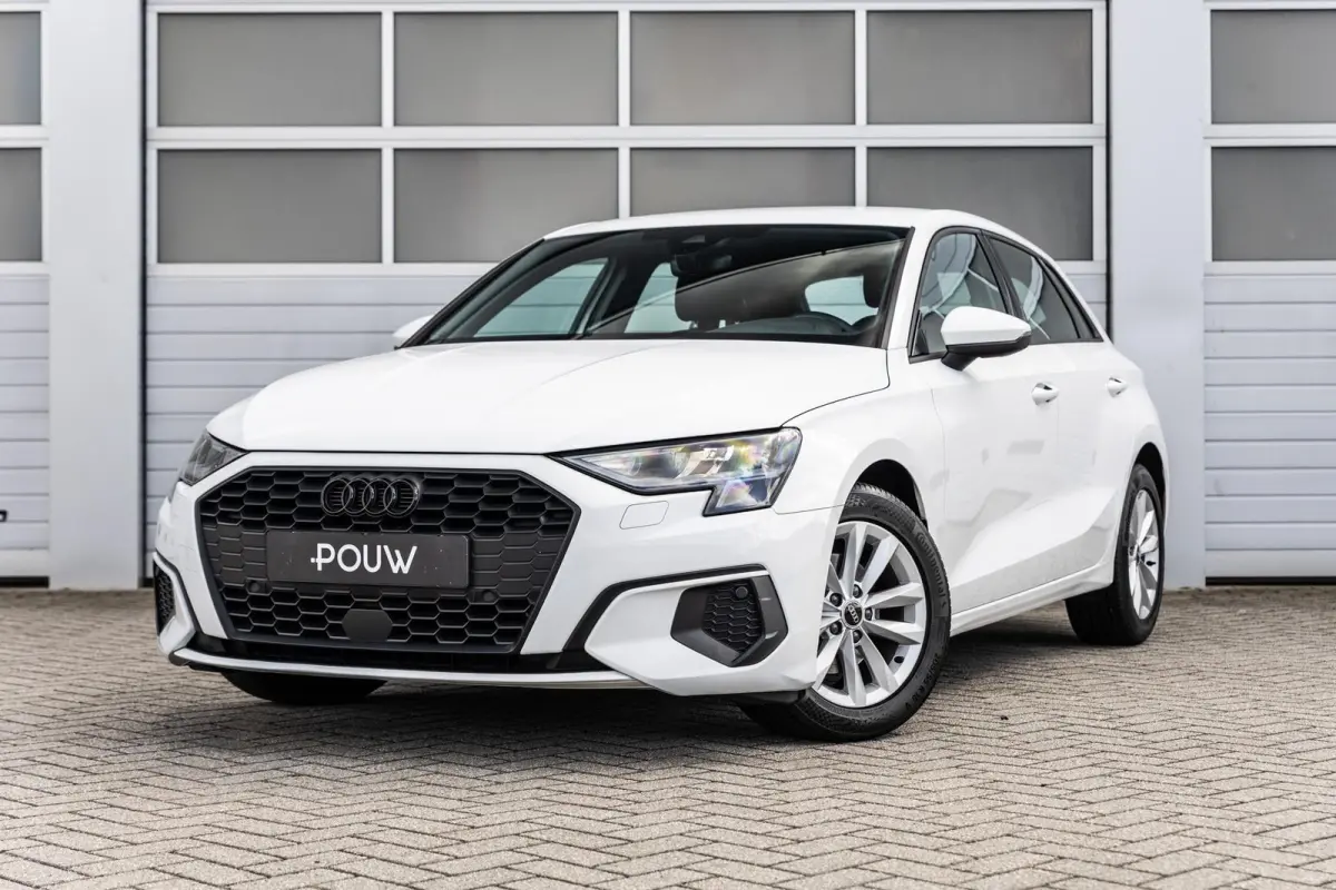 30 TFSI 110pk S-tronic Pro Line | Cruise control | Apple Carplay/Android Auto