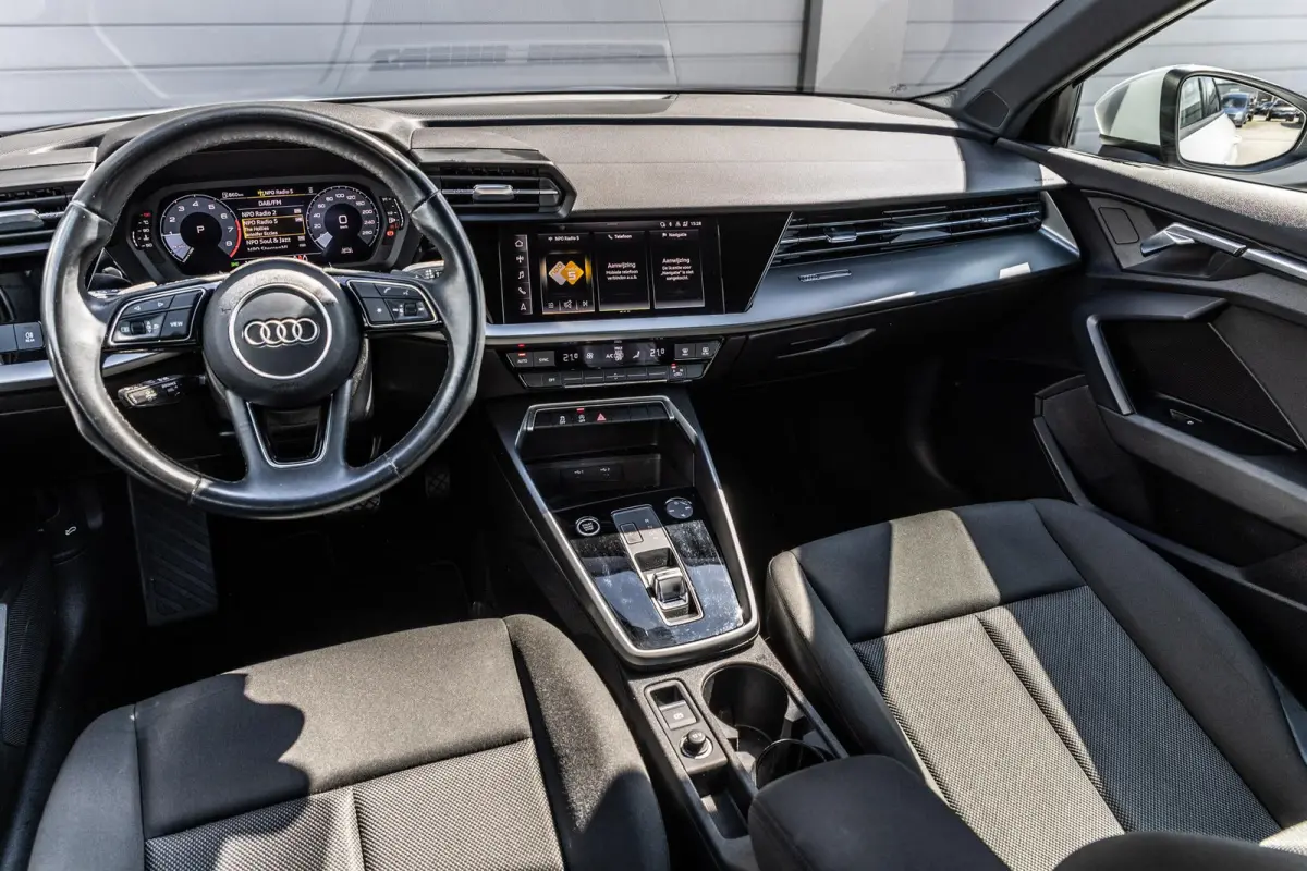 30 TFSI 110pk S-tronic Pro Line | Cruise control | Apple Carplay/Android Auto