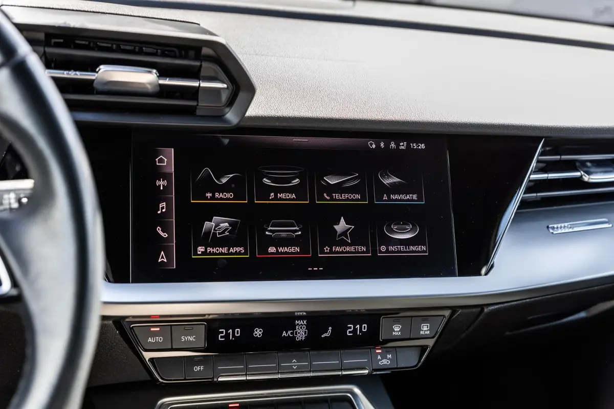 30 TFSI 110pk S-tronic Pro Line | Cruise control | Apple Carplay/Android Auto