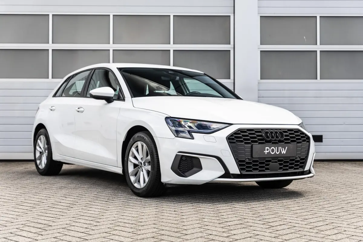 30 TFSI 110pk S-tronic Pro Line | Cruise control | Apple Carplay/Android Auto