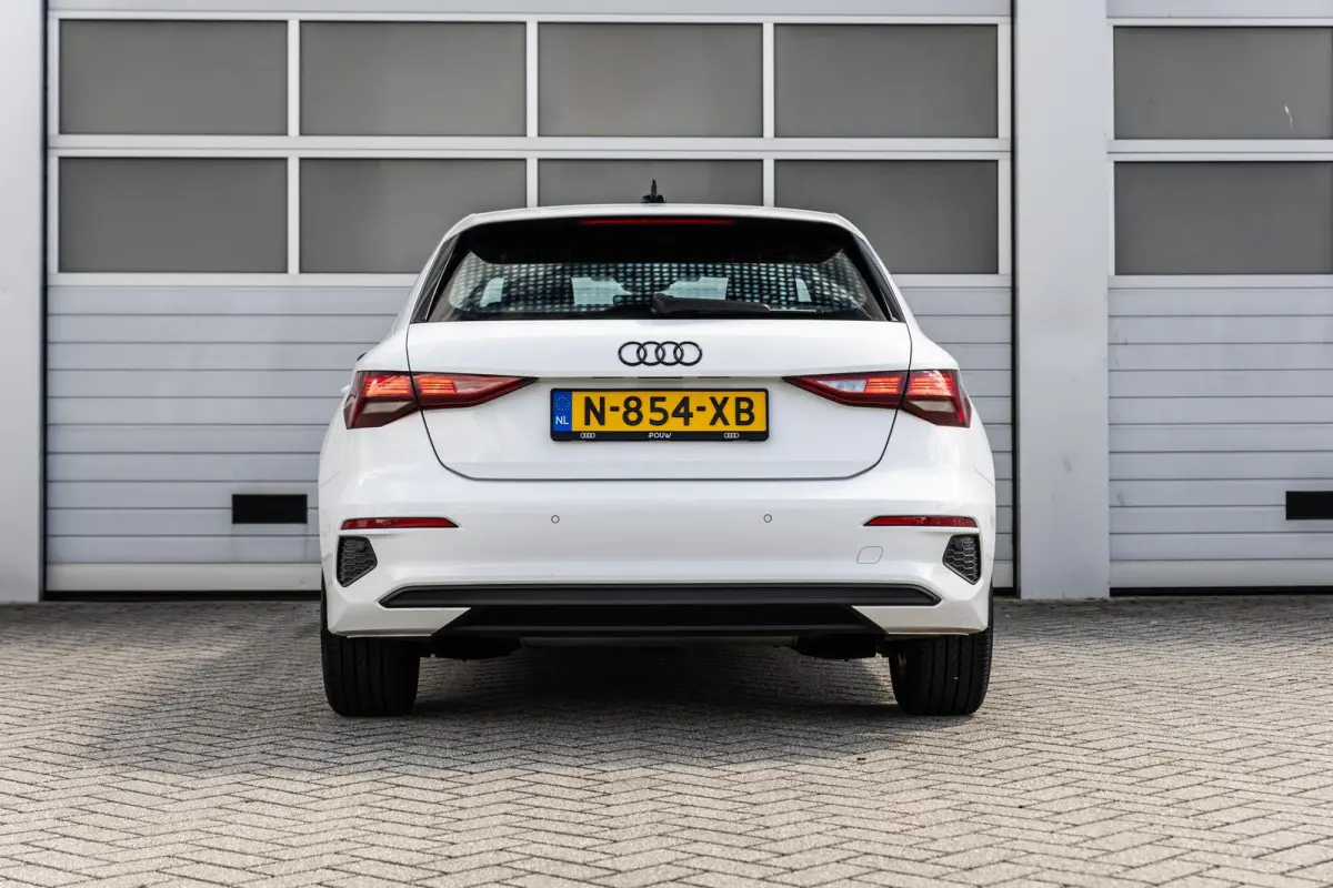 30 TFSI 110pk S-tronic Pro Line | Cruise control | Apple Carplay/Android Auto