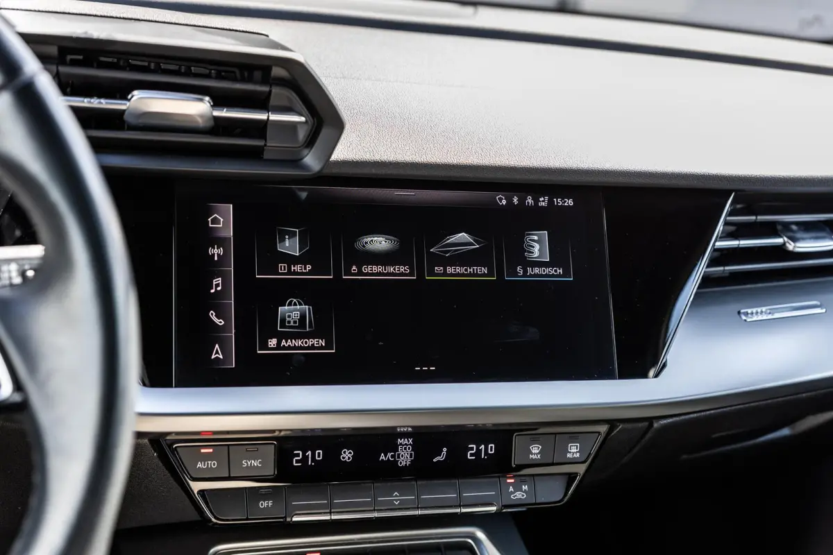 30 TFSI 110pk S-tronic Pro Line | Cruise control | Apple Carplay/Android Auto