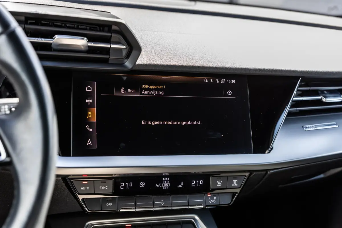 30 TFSI 110pk S-tronic Pro Line | Cruise control | Apple Carplay/Android Auto