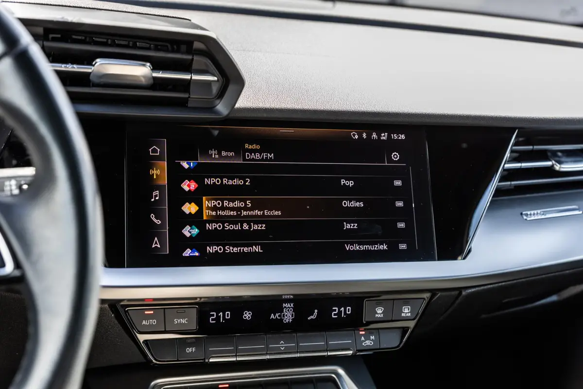 30 TFSI 110pk S-tronic Pro Line | Cruise control | Apple Carplay/Android Auto