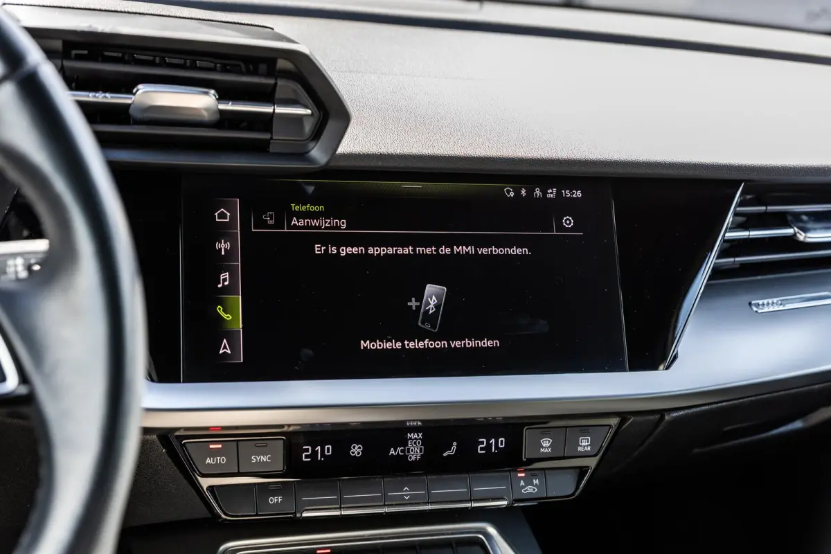 30 TFSI 110pk S-tronic Pro Line | Cruise control | Apple Carplay/Android Auto