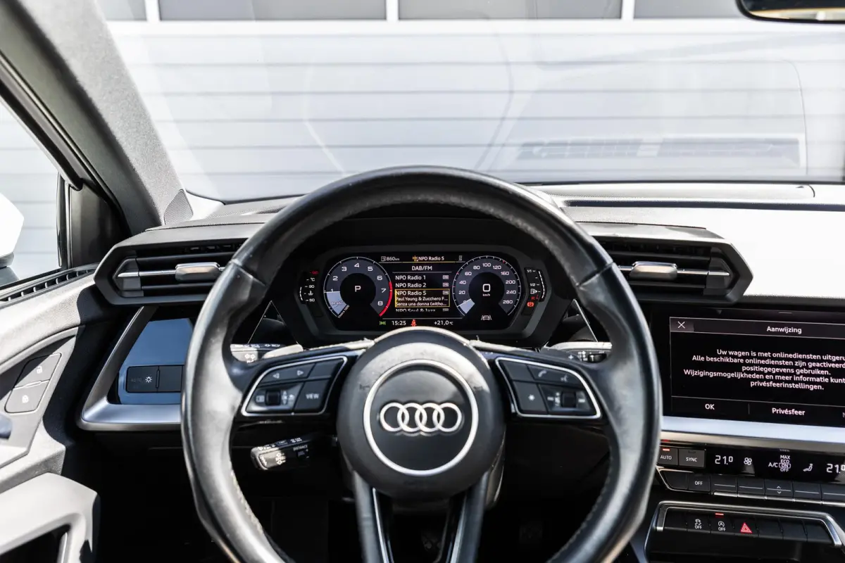 30 TFSI 110pk S-tronic Pro Line | Cruise control | Apple Carplay/Android Auto