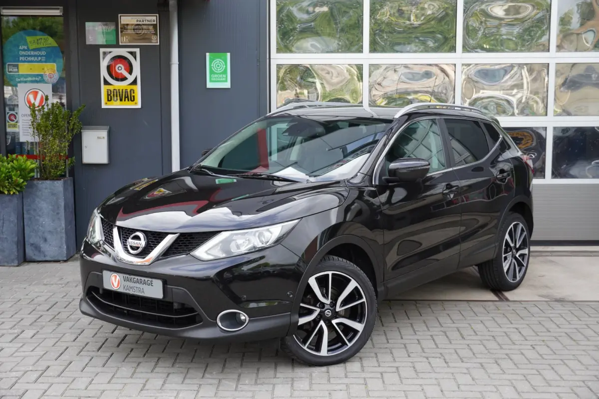 1.5 dCi Tekna 360cam/Navi/Panodak/Leder/Clima