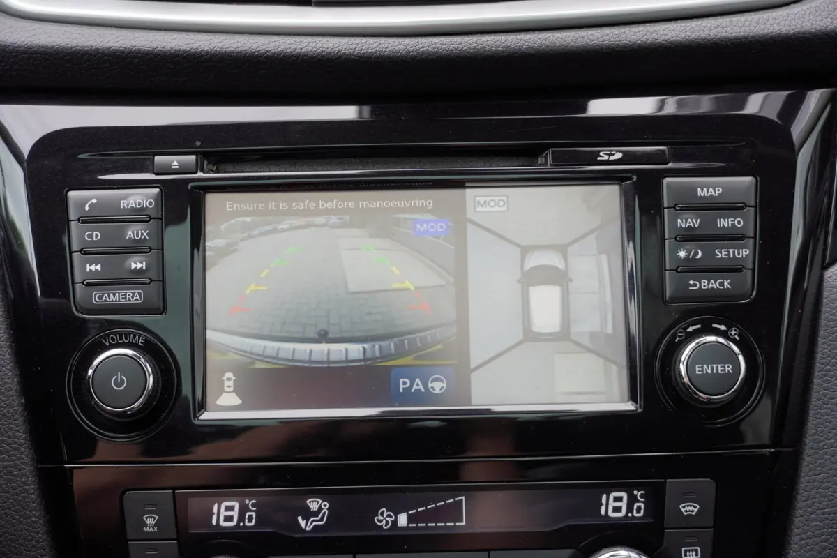 1.5 dCi Tekna 360cam/Navi/Panodak/Leder/Clima