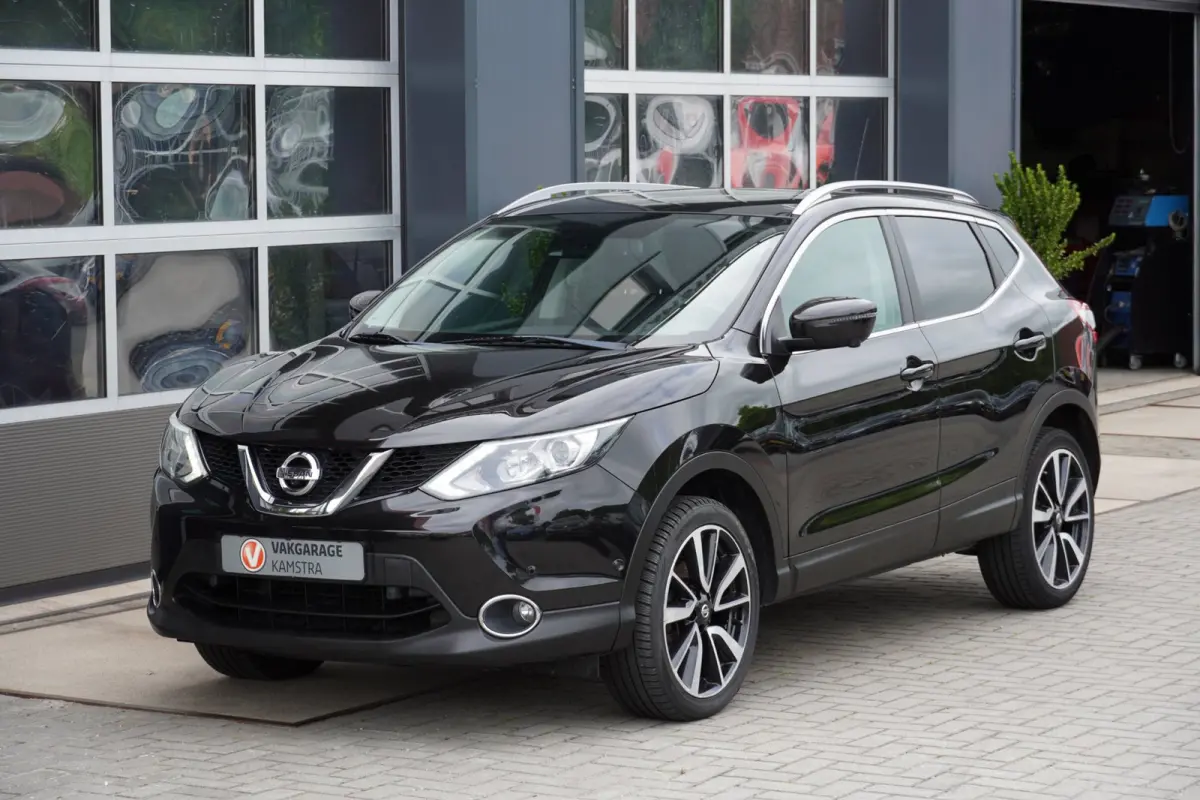 1.5 dCi Tekna 360cam/Navi/Panodak/Leder/Clima