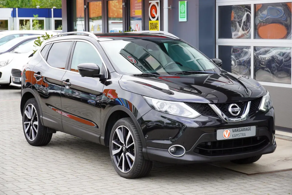 1.5 dCi Tekna 360cam/Navi/Panodak/Leder/Clima