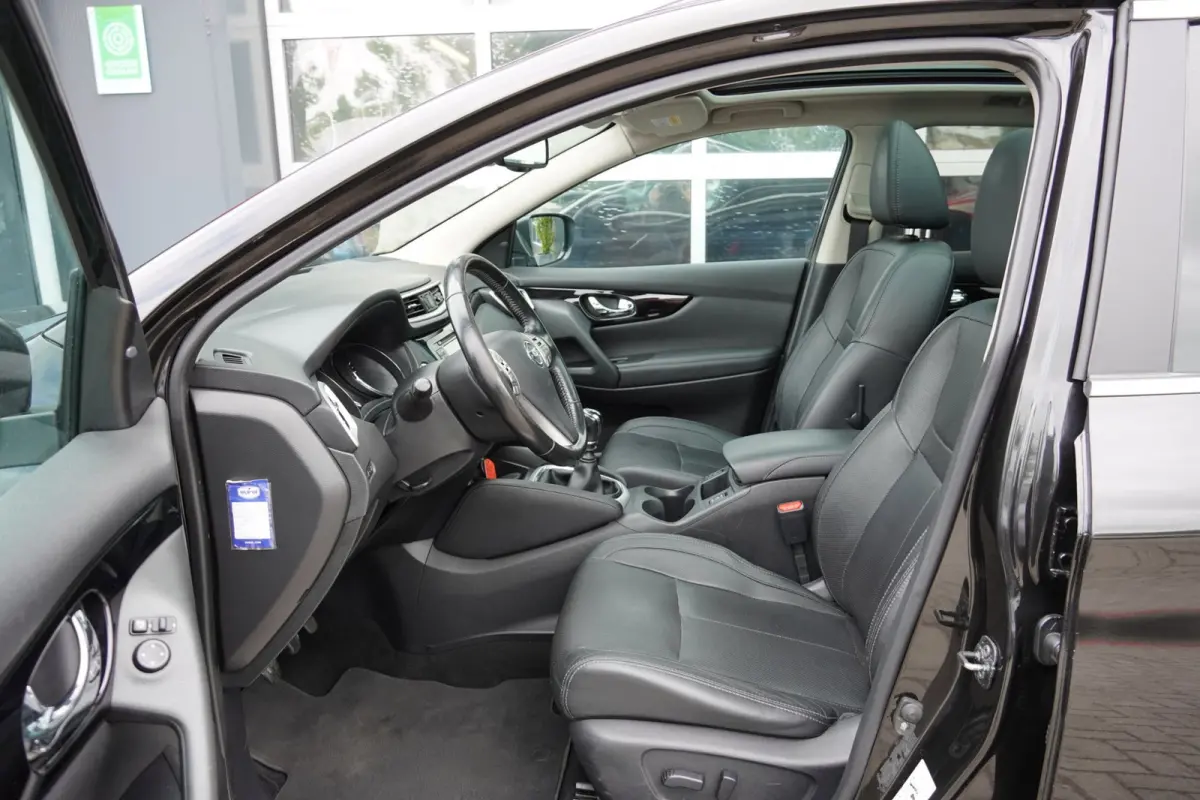 1.5 dCi Tekna 360cam/Navi/Panodak/Leder/Clima