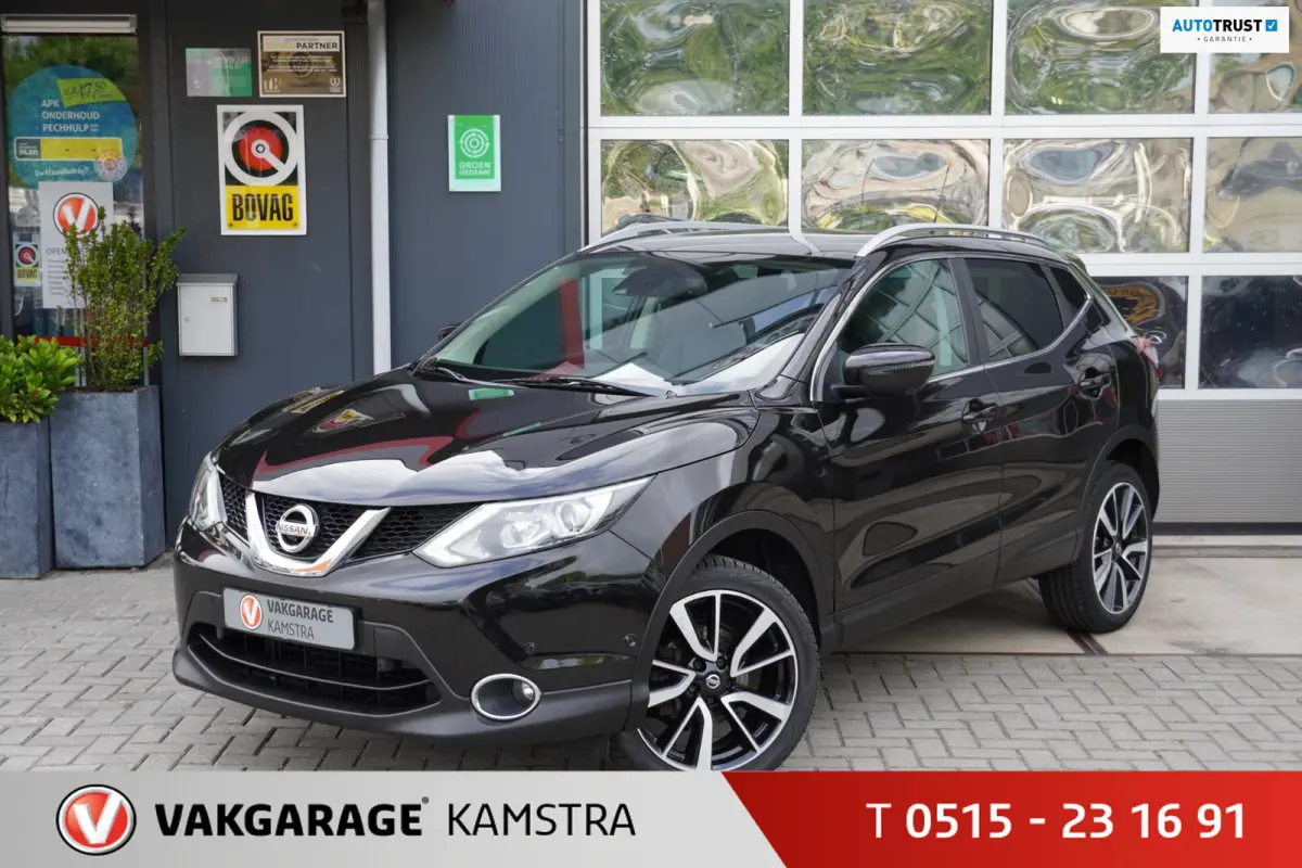 1.5 dCi Tekna 360cam/Navi/Panodak/Leder/Clima
