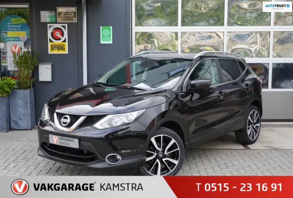 1.5 dCi Tekna 360cam/Navi/Panodak/Leder/Clima
