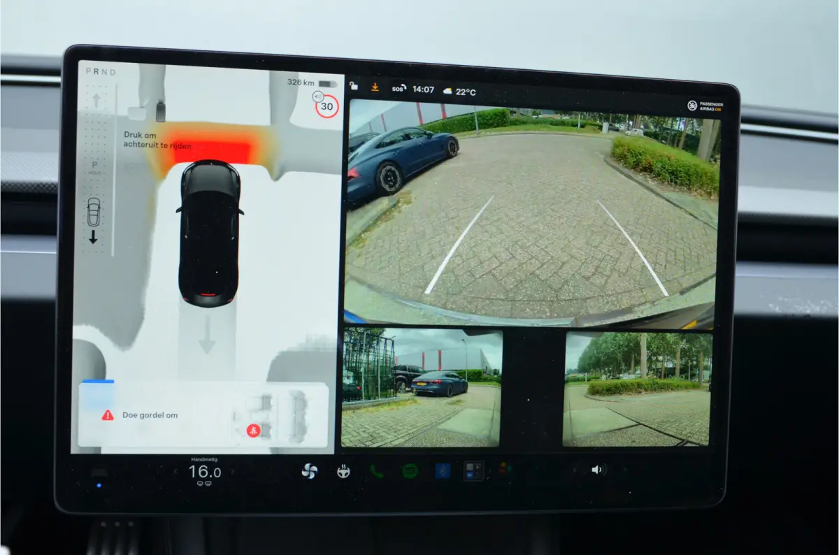 Performance AWD 78 kWh Highland, Enhanced AutoPilot4.0 (twv 3.800,-), FSD 49,- pmnd