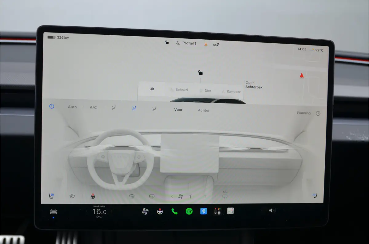 Performance AWD 78 kWh Highland, Enhanced AutoPilot4.0 (twv 3.800,-), FSD 49,- pmnd