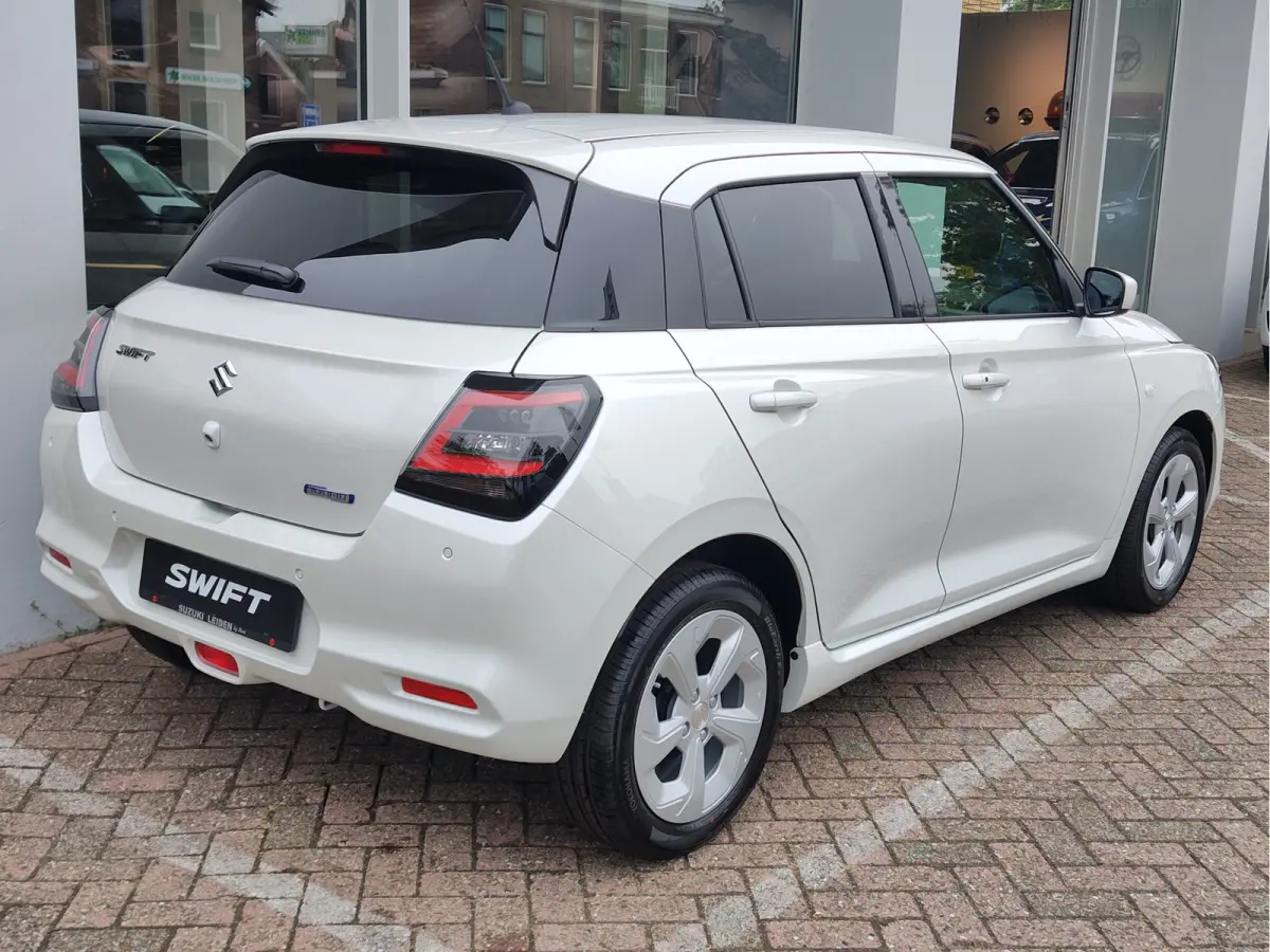 1.2 SELECT SMART HYBRID Direct Leverbaar | Tot 10 JAAR GARANTIE!  Inclusief € 2.400,- Voorraad Voordeel