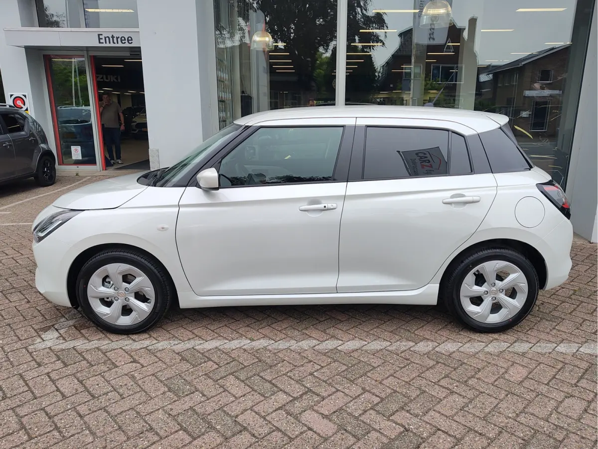 1.2 SELECT SMART HYBRID Direct Leverbaar | Tot 10 JAAR GARANTIE!  Inclusief € 2.400,- Voorraad Voordeel