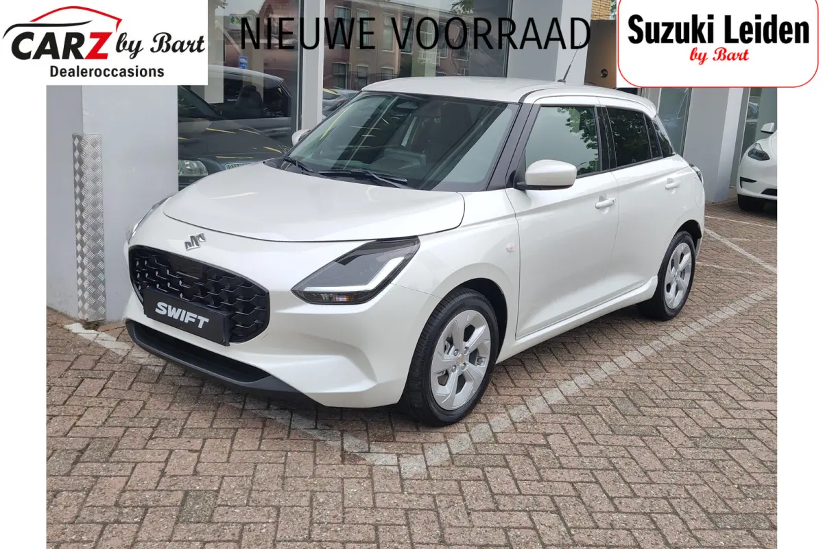 1.2 SELECT SMART HYBRID Direct Leverbaar | Tot 10 JAAR GARANTIE!  Inclusief € 2.400,- Voorraad Voordeel