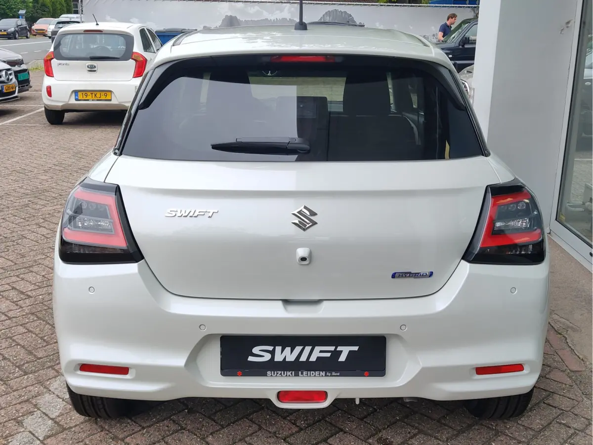 1.2 SELECT SMART HYBRID Direct Leverbaar | Tot 10 JAAR GARANTIE!  Inclusief € 2.400,- Voorraad Voordeel