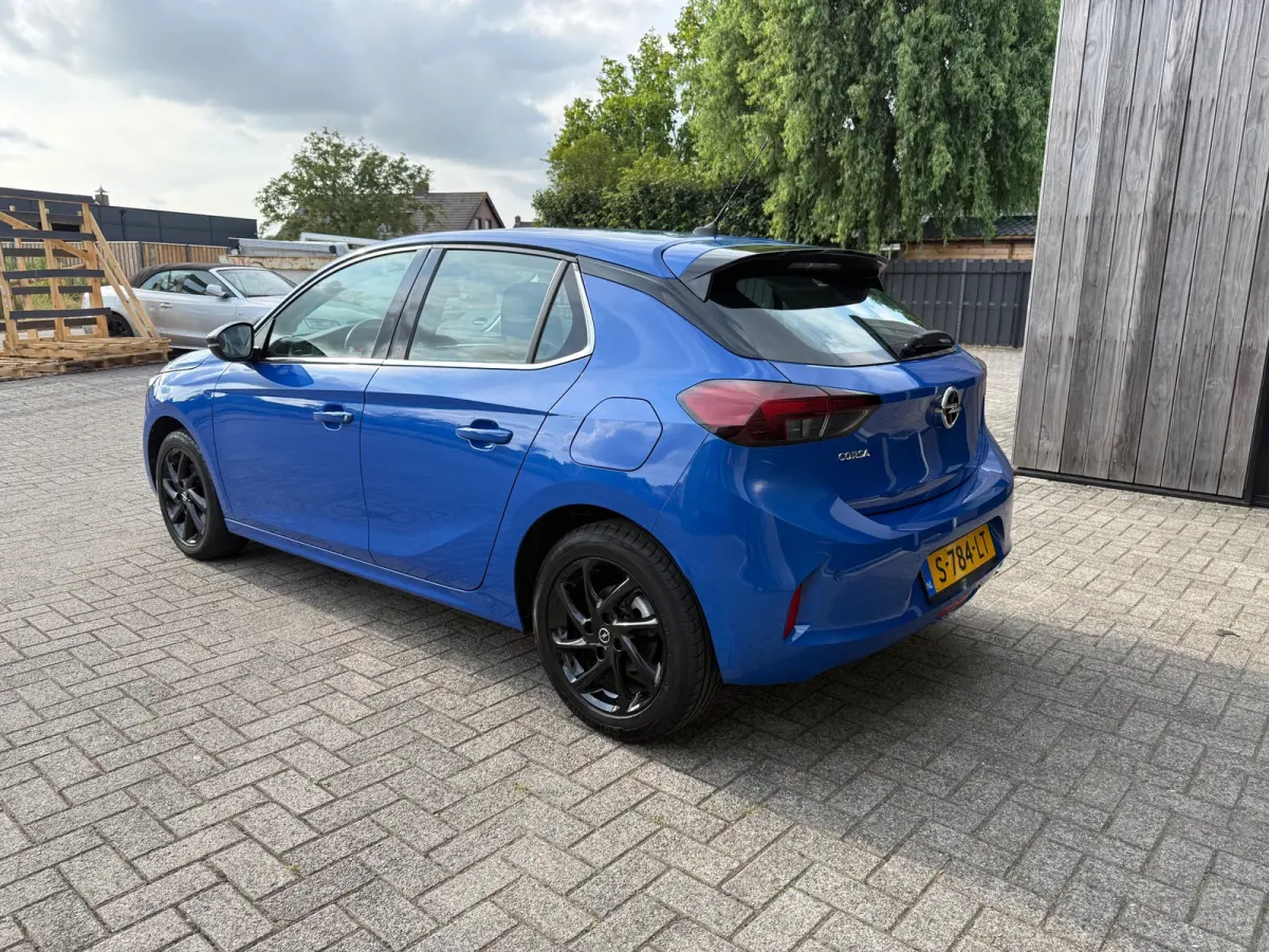 1.2 GS Line |LED|CRUISE|LED|NAVI|NWE DISTRI|PDC|LINE ASSIST|APPLE CARPLAY|STOELVERWARMING|STUURVERWARMING|AIRCO|LM VELG