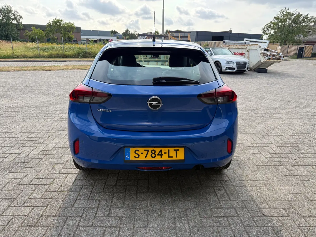 1.2 GS Line |LED|CRUISE|LED|NAVI|NWE DISTRI|PDC|LINE ASSIST|APPLE CARPLAY|STOELVERWARMING|STUURVERWARMING|AIRCO|LM VELG