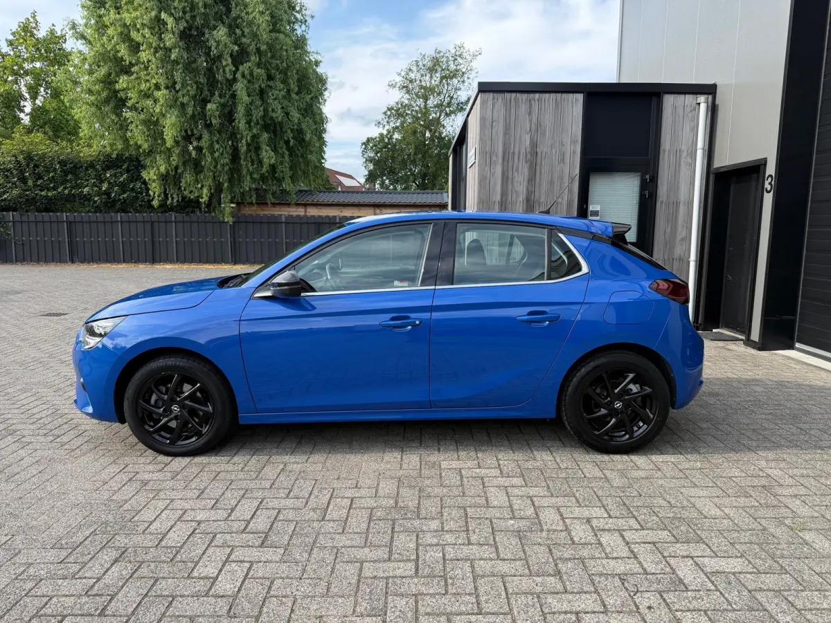 1.2 GS Line |LED|CRUISE|LED|NAVI|NWE DISTRI|PDC|LINE ASSIST|APPLE CARPLAY|STOELVERWARMING|STUURVERWARMING|AIRCO|LM VELG