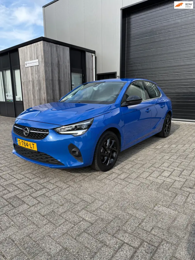 1.2 GS Line |LED|CRUISE|LED|NAVI|NWE DISTRI|PDC|LINE ASSIST|APPLE CARPLAY|STOELVERWARMING|STUURVERWARMING|AIRCO|LM VELG