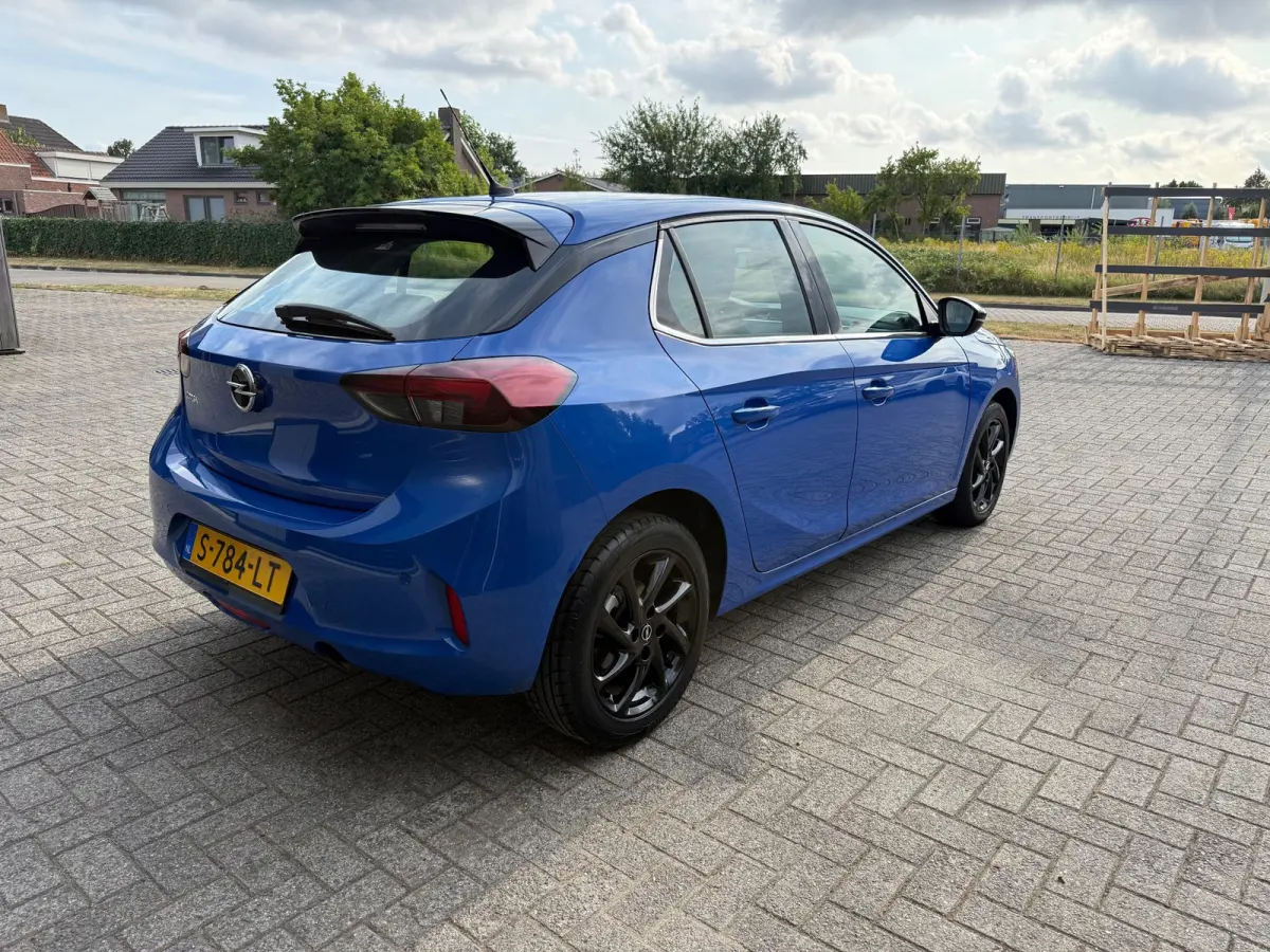 1.2 GS Line |LED|CRUISE|LED|NAVI|NWE DISTRI|PDC|LINE ASSIST|APPLE CARPLAY|STOELVERWARMING|STUURVERWARMING|AIRCO|LM VELG