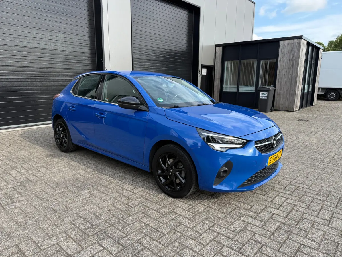 1.2 GS Line |LED|CRUISE|LED|NAVI|NWE DISTRI|PDC|LINE ASSIST|APPLE CARPLAY|STOELVERWARMING|STUURVERWARMING|AIRCO|LM VELG