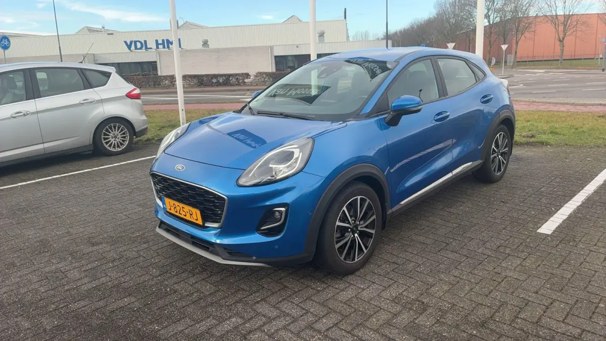 1.0 EcoBoost Titanium | Winterpack | Adaptive Cruise | B&O | Camera | Climate Control | Blind Spot |