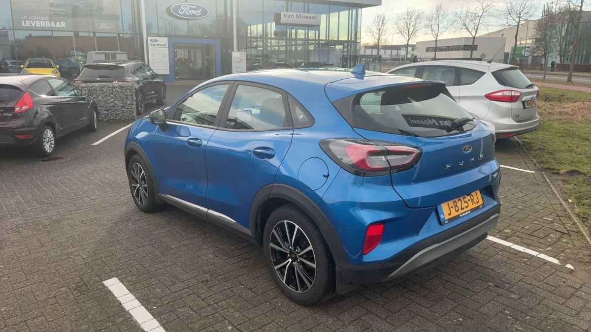 1.0 EcoBoost Titanium | Winterpack | Adaptive Cruise | B&O | Camera | Climate Control | Blind Spot |