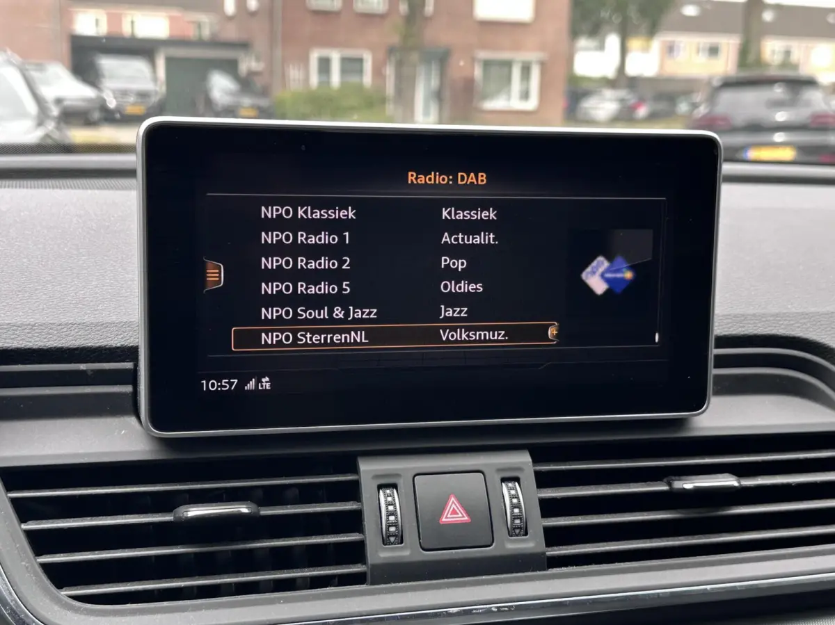 50 TFSI e quattro Sport Led, Climat, Digidash, Camera, LM..